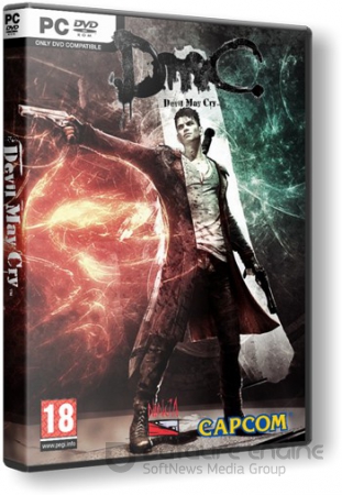 DmC: Devil May Cry (2013) PC | RePack от R.G. Revenants