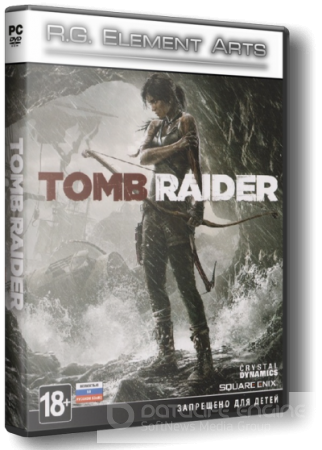 Tomb Raider (2013) PC | RePack от R.G. Element Arts