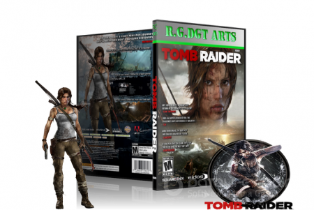 Tomb Rider + DLC (2013) PC ||R.G.DGT Arts