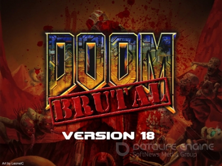 Brutal DooM v18 + дополнения (2013) PC