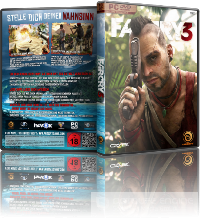 Far Cry 3 [v.1.05 + 1 DLC] (2012/PC/RePack/Rus) by Fenixx