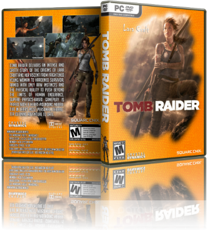 Tomb Raider: Anthology (1996 - 2013) PC | RePack от R.G. Catalyst Tomb Raider: Anthology (1996 - 2013) PC | RePack от R.G. Catalyst