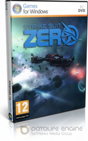 Strike Suit Zero (2013/PC/ENG/Repack) от MassTorr