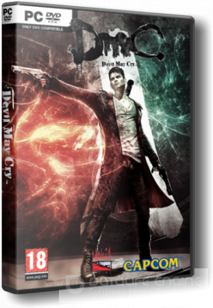 DmC Devil May Cry [4 DLC] (2013/PC/RePack/Rus) by R.G. Games