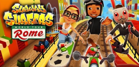 Subway Surfers (2012) Android