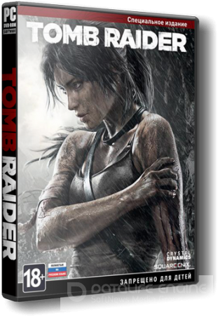 Tomb Raider: Survival Edition (2013) РС | RePack от Fenixx