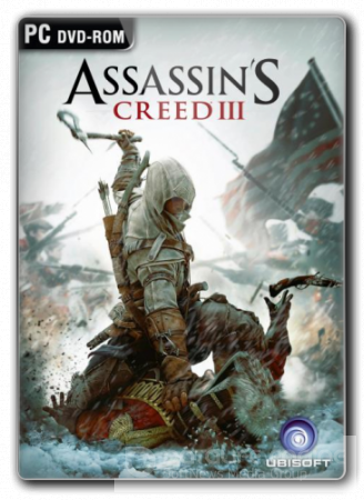 Assassin's Creed III: Deluxe Edition [+ DLC's] (2012/PC/Rip/Rus) by R.G. REVOLUTiON