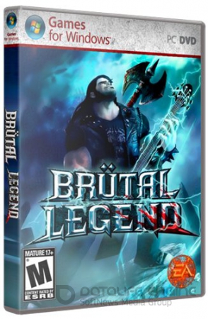Brutal Legend (2013/PC/RUS)