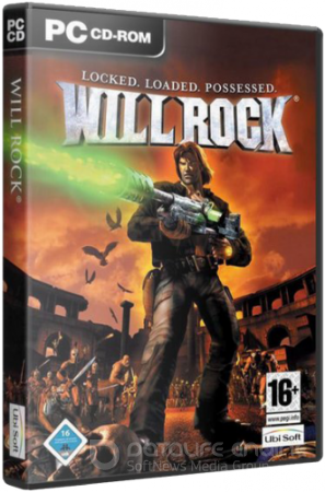 Will Rock: Гибель Богов [v.1.2a] (2003/PC/RePack/Rus) by UnSlayeR