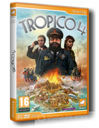 Tropico 4: Steam Special Edition [v.1.0.6.345 | +7DLC) (2011/PC/RePack/Rus|Eng) by Naitro