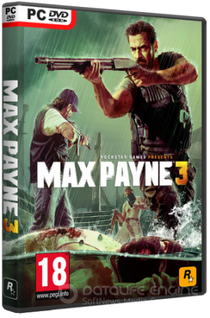 Max Payne 3 [v.1.0.0.113] (2012/PC/RePack/Rus) by R.G. REVOLUTiON