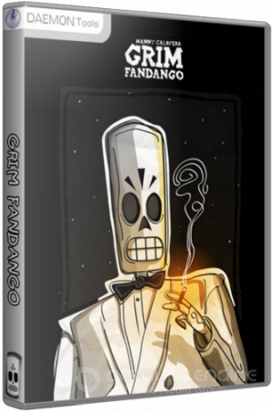 Grim Fandango (1998/PC/Rus)