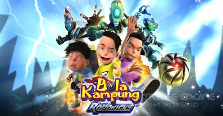 Bola Kampung: RoboKicks (2013) Android