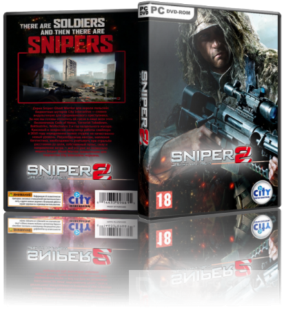 Sniper: Ghost Warrior 2. Collector's Edition [v 1.04 + 2 DLC] (2013) РС | RePack от Fenixx