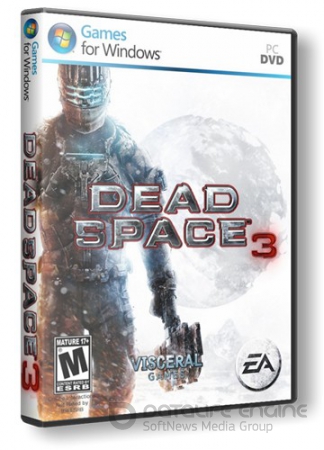 Dead Space 3 [v 1.0.0.1 + 3 DLC] (2013) PC | LossLess RePack от R.G. Revenants