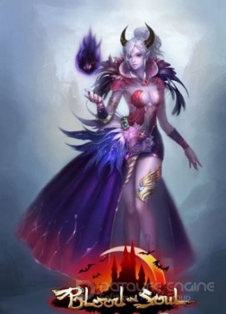 Blood and Soul [v. 1.4.0] (2011/PC/Rus)