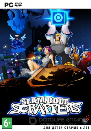 Slam Bolt Scrappers (2013/PC/Eng)