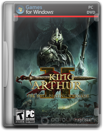King Arthur: Anthology (2009-2012) PC | RePack от Audioslave King Arthur: Anthology (2009-2012) PC | RePack от Audioslave