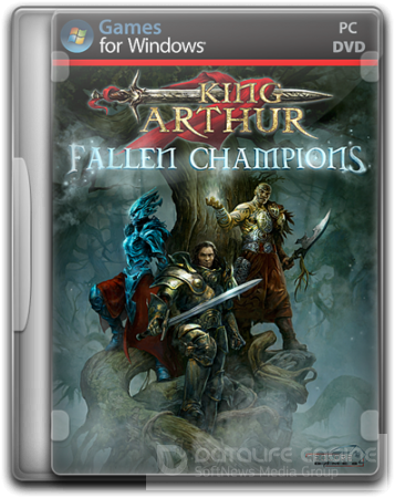 King Arthur: Anthology (2009-2012) PC | RePack от Audioslave King Arthur: Anthology (2009-2012) PC | RePack от Audioslave