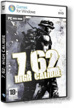 7.62: High Calibre (2009) PC | Лицензия