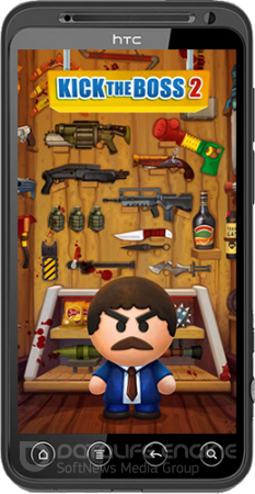 Kick the Boss 2 (2012) | Android