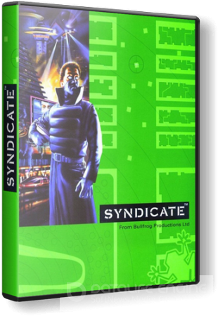 Syndicate (1993) РС от Youtracker | Лицензия