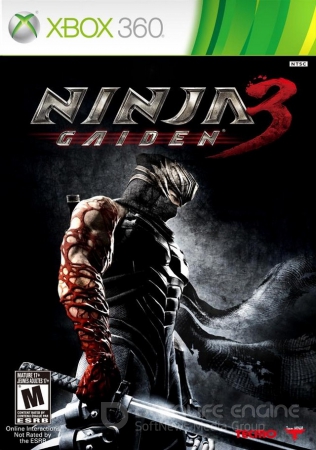 NINJA GAIDEN 3: Razor's Edge (2013) XBOX360 | DEMO