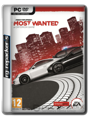 Need for Speed: Most Wanted [v.1.5.0.0 + DLC] (2012/PC/RePack/Rus) by R.G. REVOLUTiON