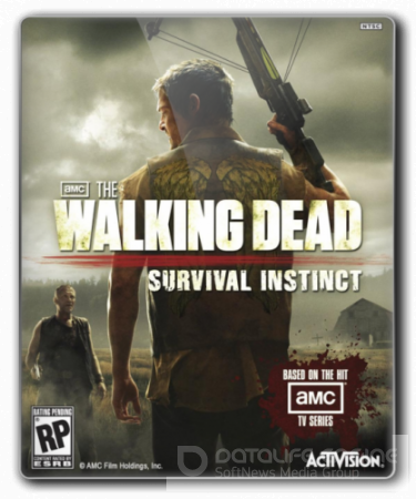 The Walking Dead: Survival Instinct (2013/PC/RePack/Rus) by R.G. Revenants