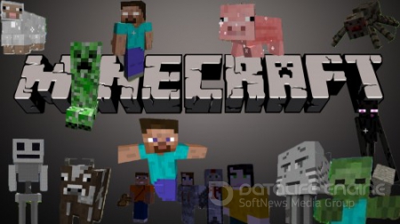 MineCraft v1.5 (Redstone Update) (2011/PC/Rus)