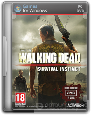 The Walking Dead Survival Instinct (2013/PC/RePack/RUS/ENG)