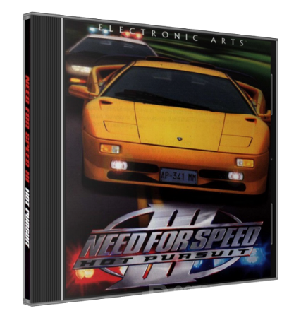 Need for Speed III: Hot Pursuit (1998) PC | RePack от R.G. Механики