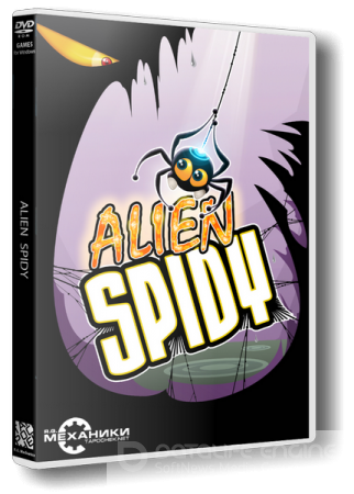 Alien Spidy (2013/PC/RePack/Eng) by R.G. Механики