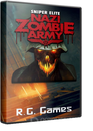 Sniper Elite: Nazi Zombie Army (2012/PC/RePack/Eng) by R.G. Games