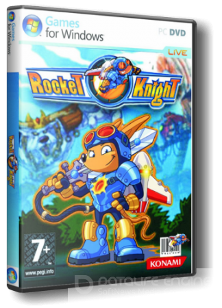 Rocket Knight (2010) PC