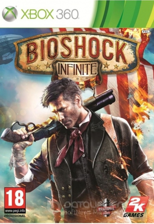 BioShock Infinite (2013) XBOX360