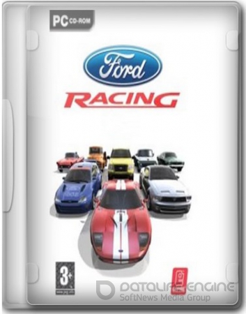 Ford Racing (2001) PC | Repack