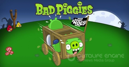Bad Piggies (2012) Android