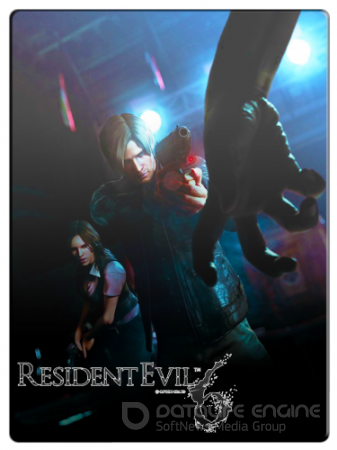 Resident Evil 6 + Season Pas [Steam-Rip] (2013/PC/Rus) by R.G.Pirats Games