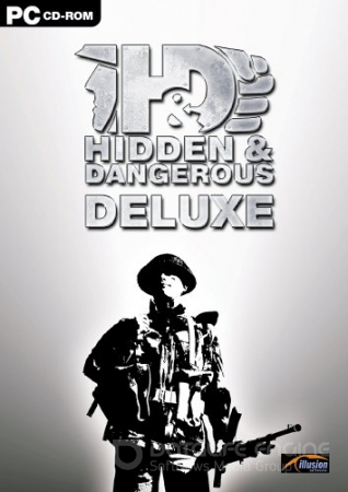 Hidden and Dangerous: Deluxe (1999) РС | Repack By X-NET