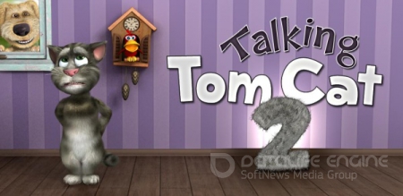 Talking Tom Cat 2 (2011) Android