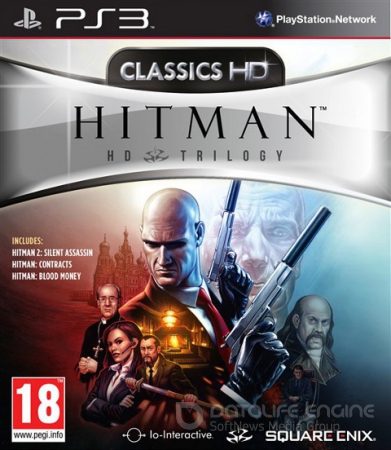 Hitman: Collection (2013) PS3 | Repack