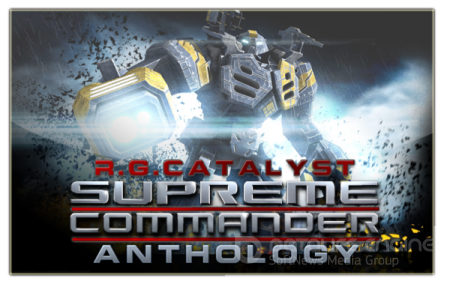 Supreme Commander: Антология (2007-2010) PC | RePack от R.G. Catalyst