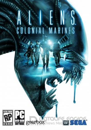 Aliens: Colonial Marines - Limited Edition (2013) PC | RePack от R.G. Catalyst