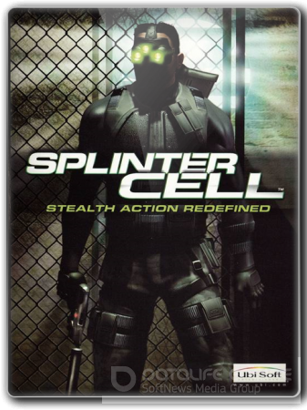 Tom Clancy`s Splinter Cell (2003) PC | Repack от R.G. REVOLUTiON
