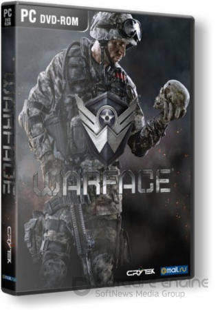 Warface (2012) PC | Лицензия