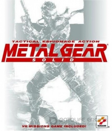 Metal Gear Solid Integral (2000/PC/RePack/Eng)