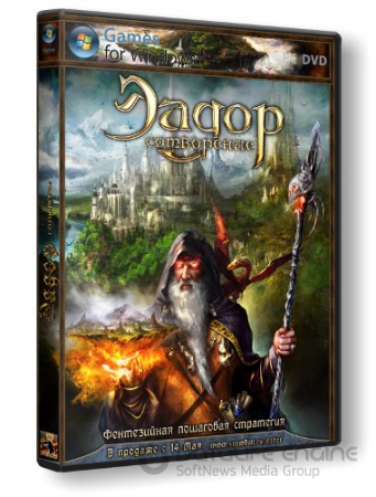 Эадор: Сотворение / Eador: The Genesis (2009) PC | RePack от SeregA Lus