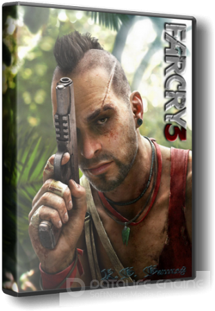 Far Cry 3 Deluxe Edition [v.1.05] (2012/PC/RePack/Rus) by R.G. Games