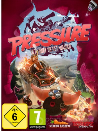 Pressure (2013) PC | Repack
